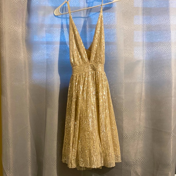 Brand new dress from a boutique in Orlando. Has the price tag on it. - Picture 1 of 2